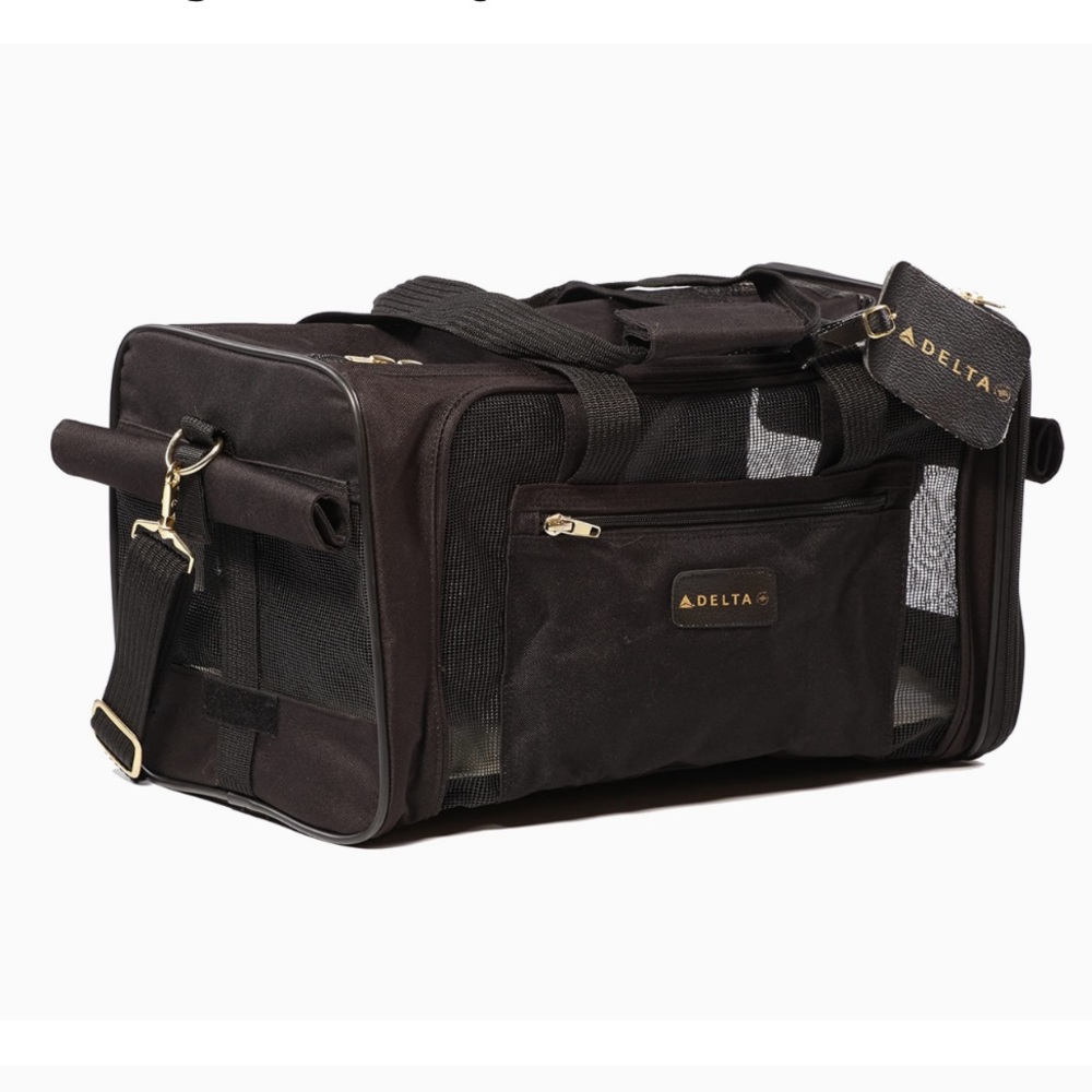 SHERPA Delta Travel Pet Carrier